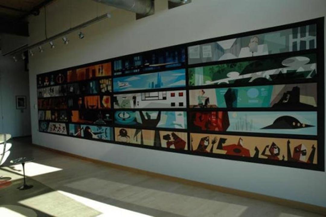 pixar animation studios