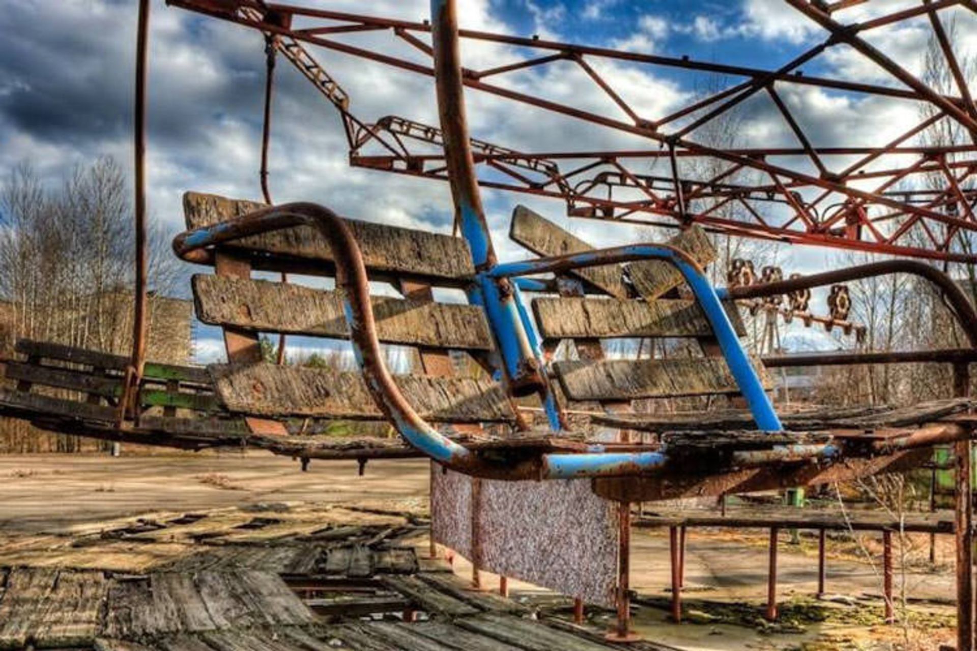 pripyat amusement park