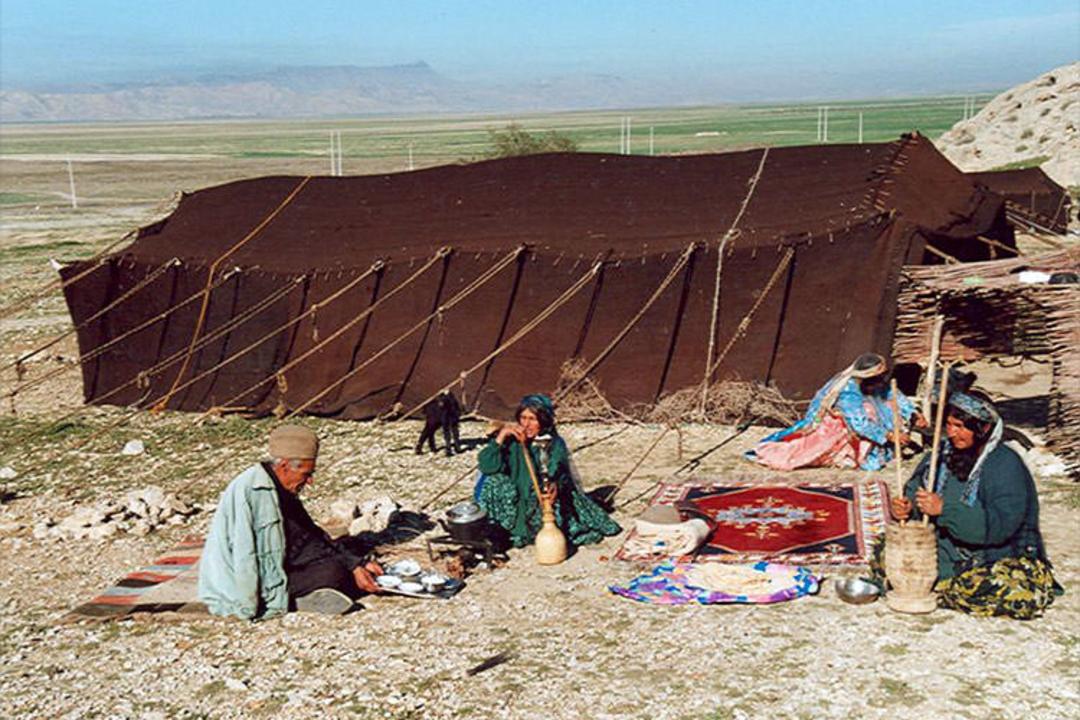 عشایر ایل قشقایی