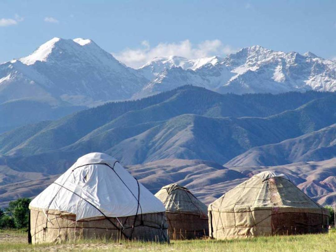 قرقیزستان