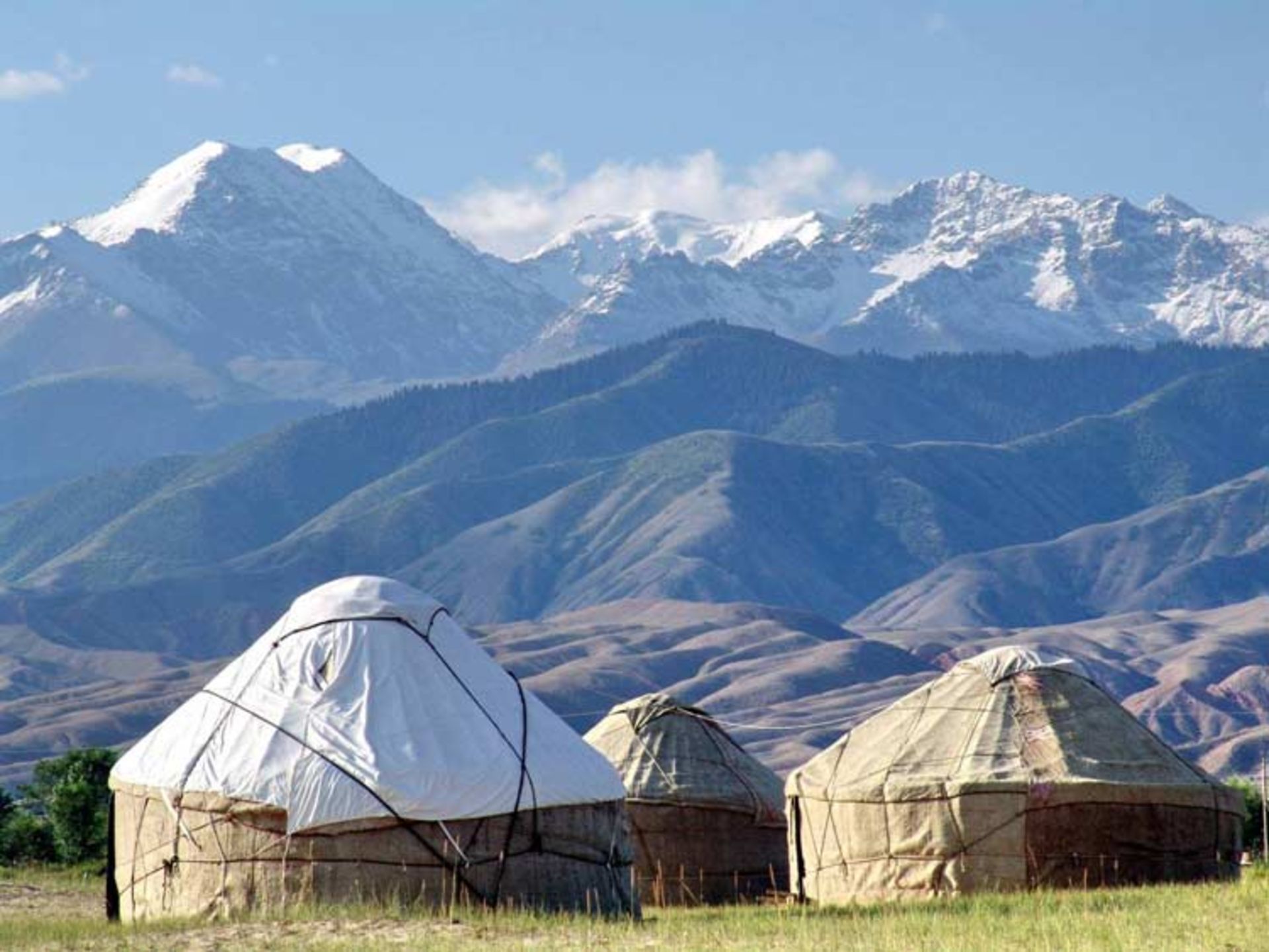 قرقیزستان