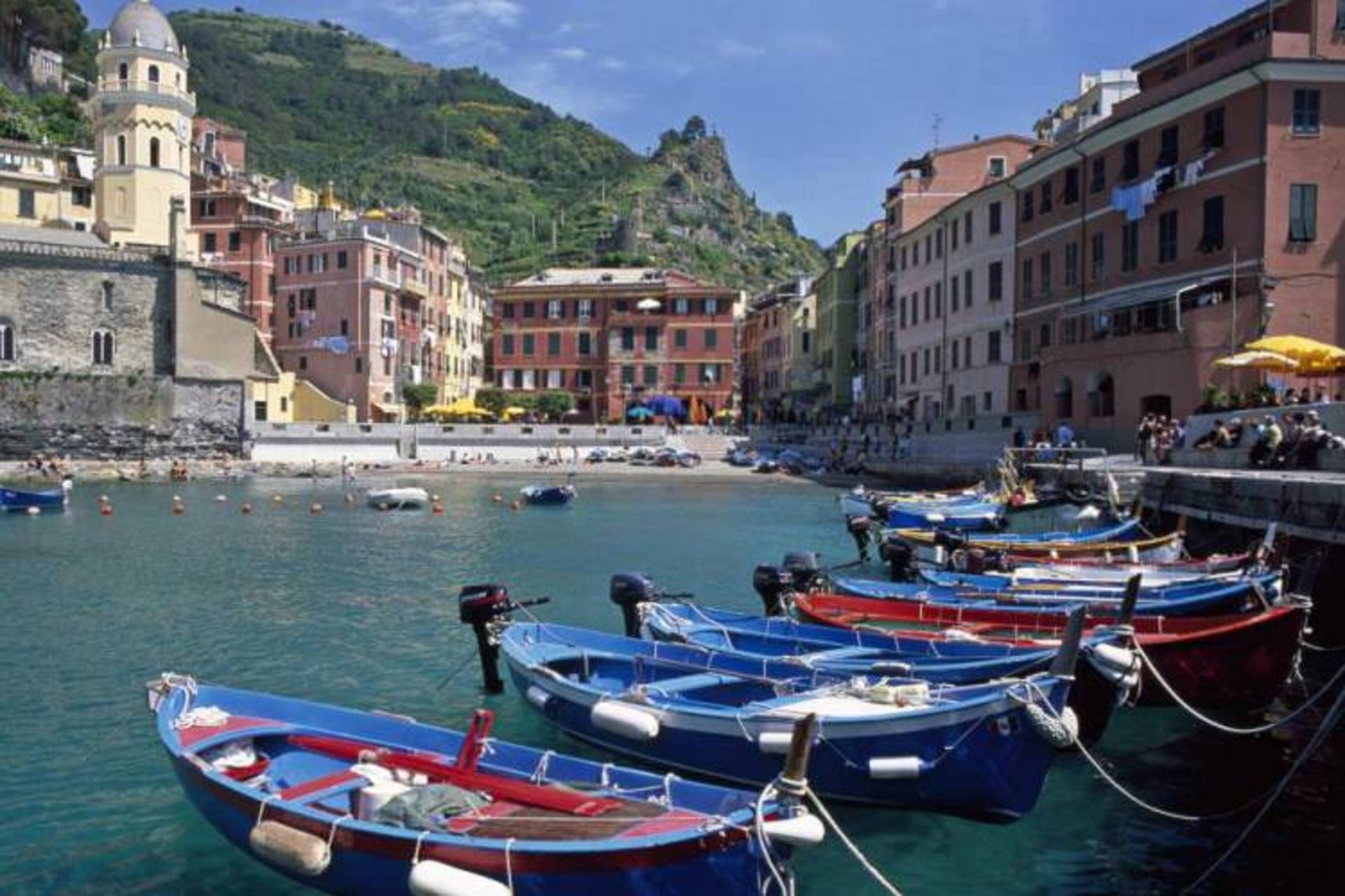cinque terre
