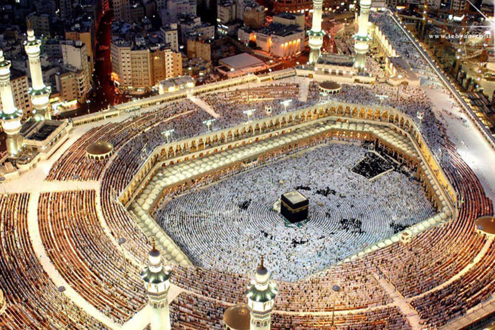 دستبند الکترونیکی حج