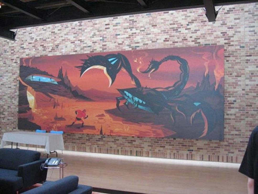 pixar animation studios