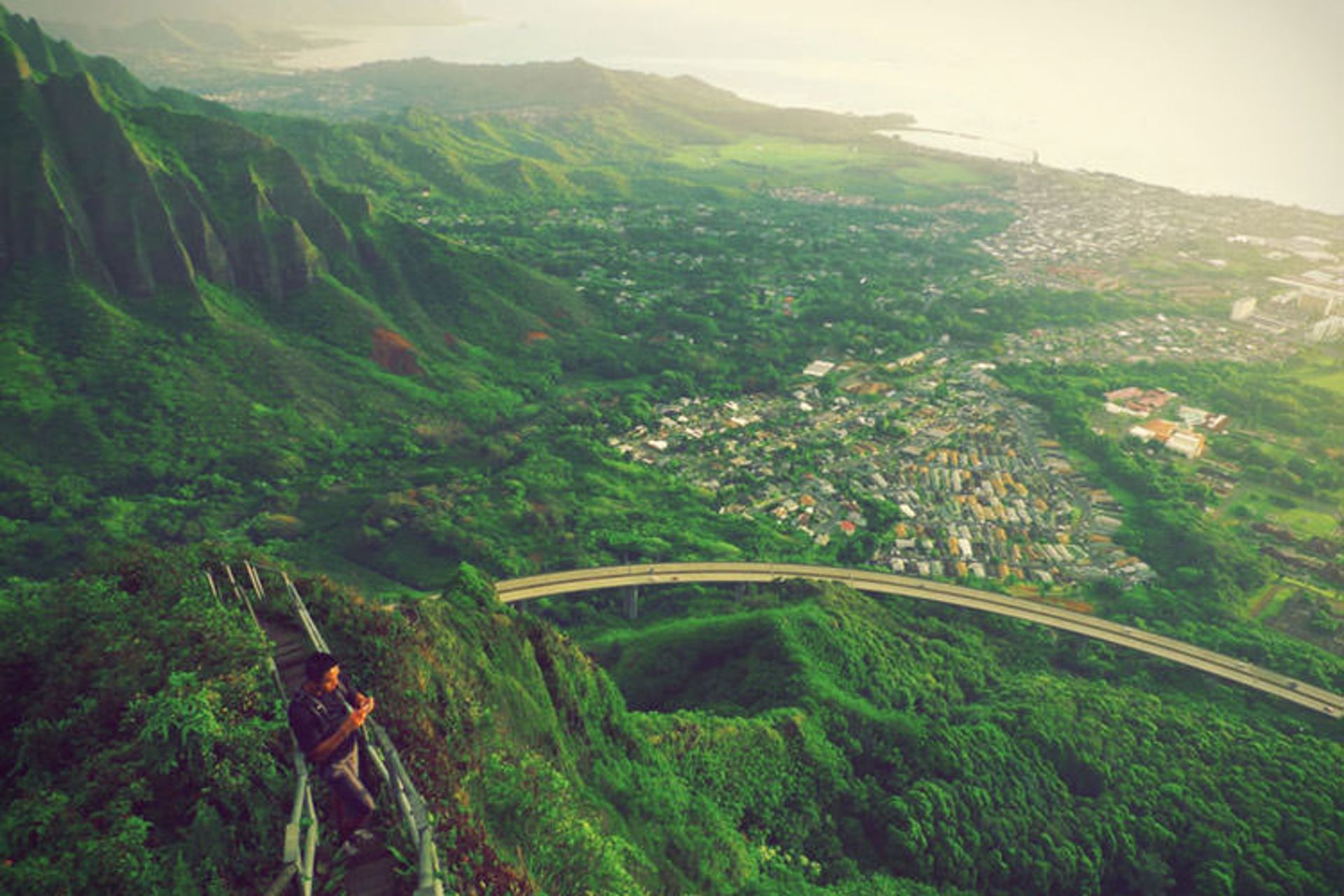 haiku-stairs
