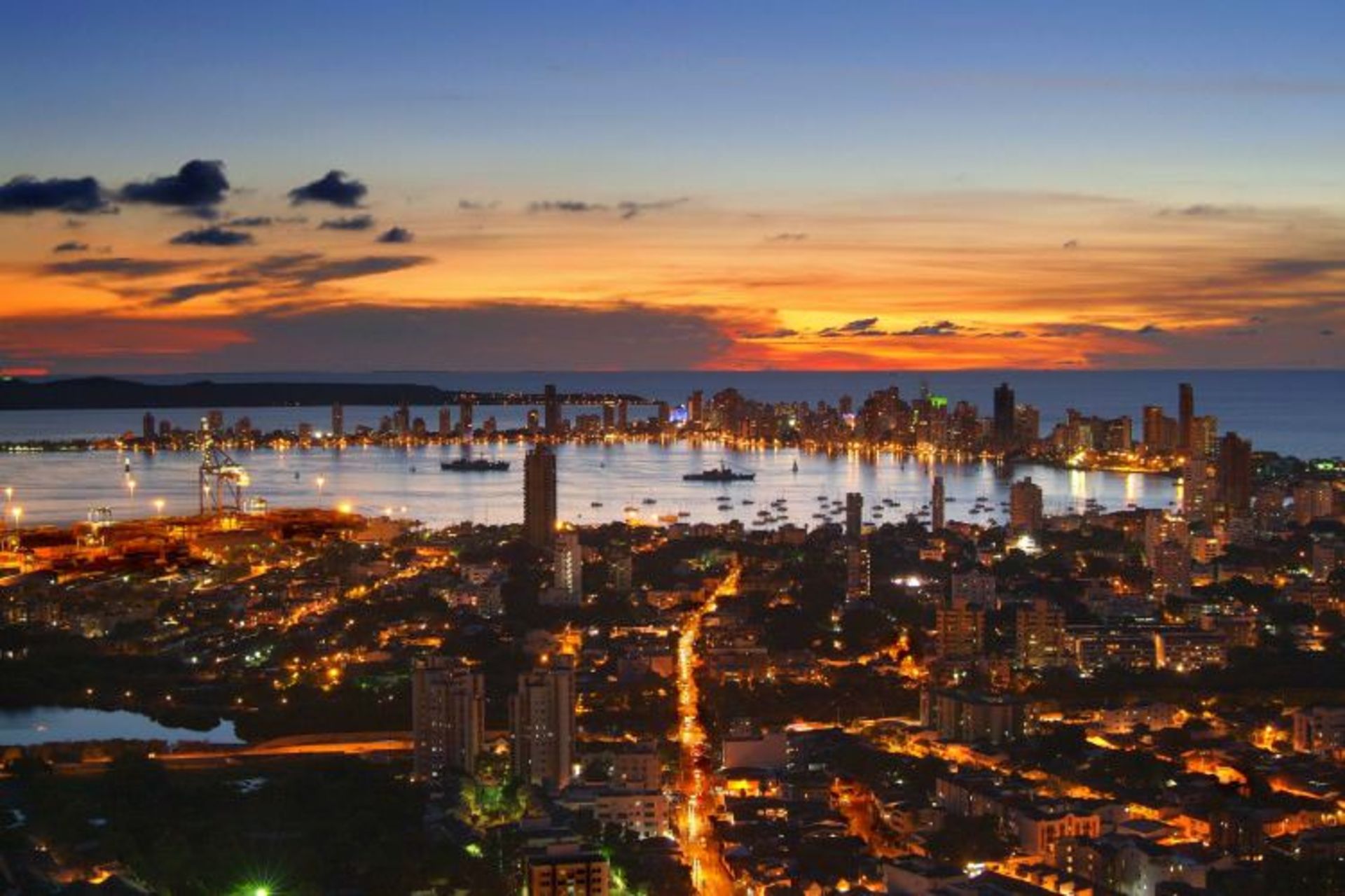 کارتاگنا (Cartagena)، کلمبیا
