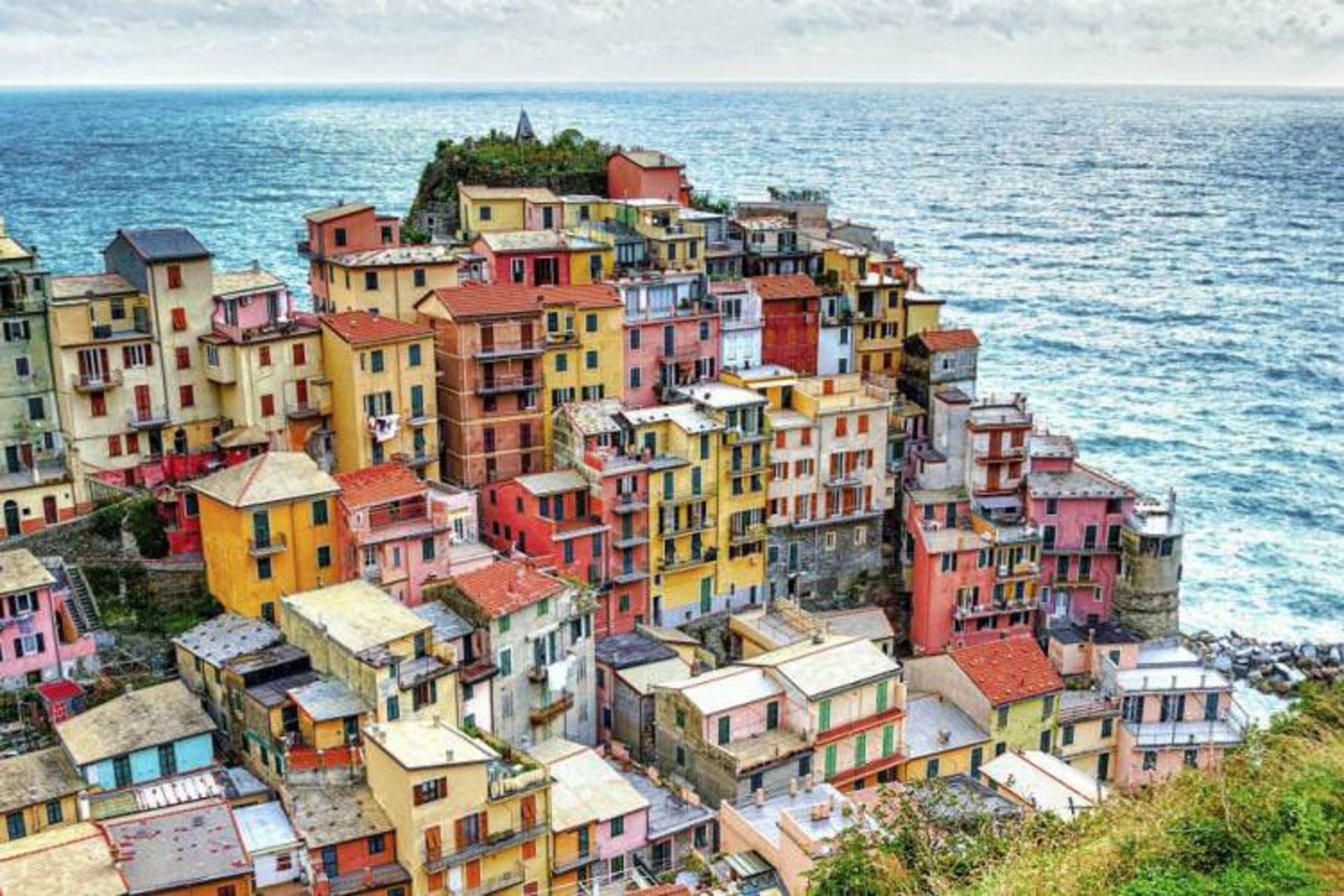 cinque terre