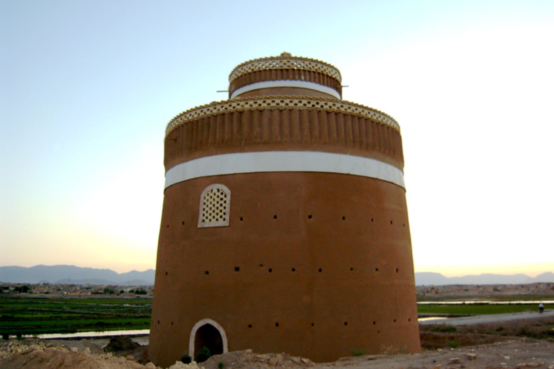 کبوترخانه