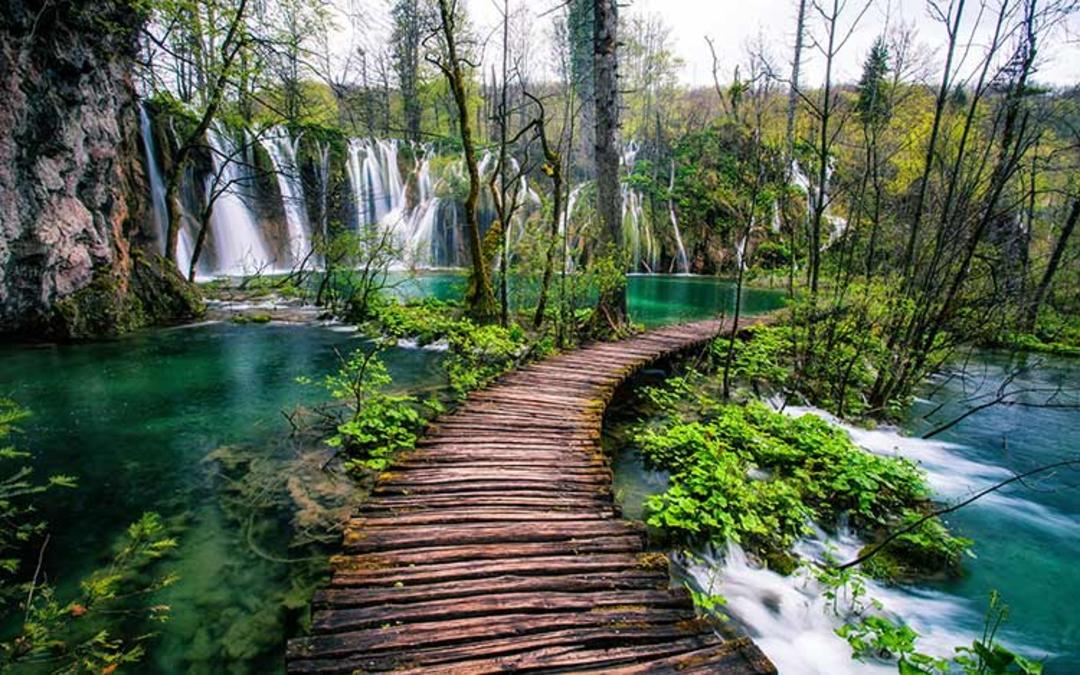 زیباترین نقاط جهان به روایت تصویر