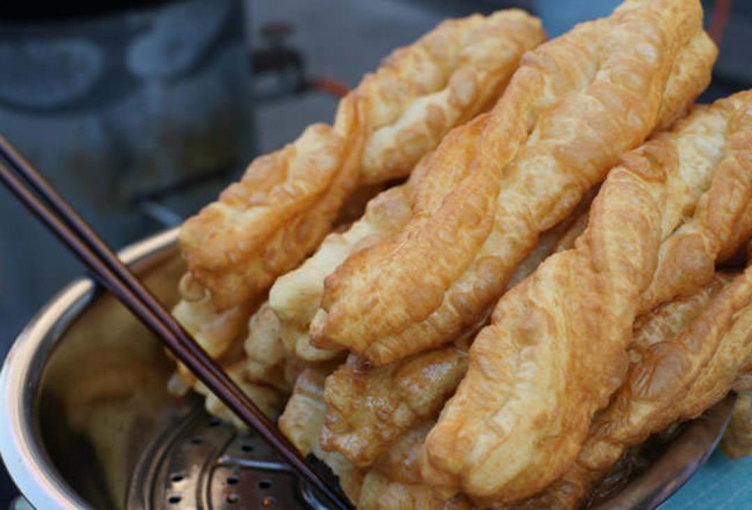 China: Youtiao