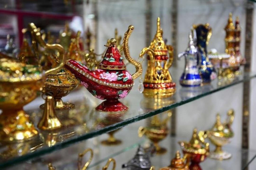 سوغات دبی
