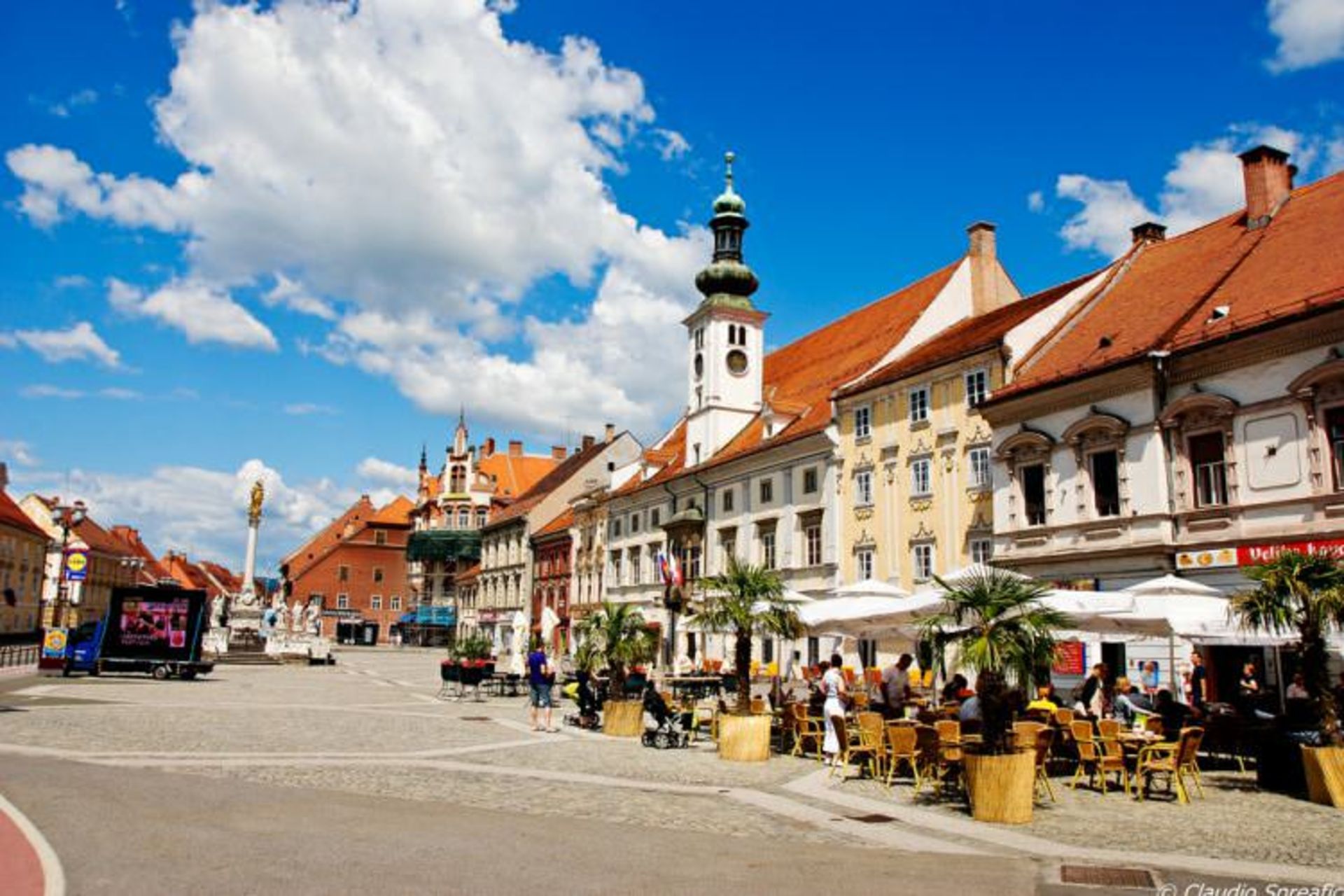 ماریبور (Maribor)، اسلوونی