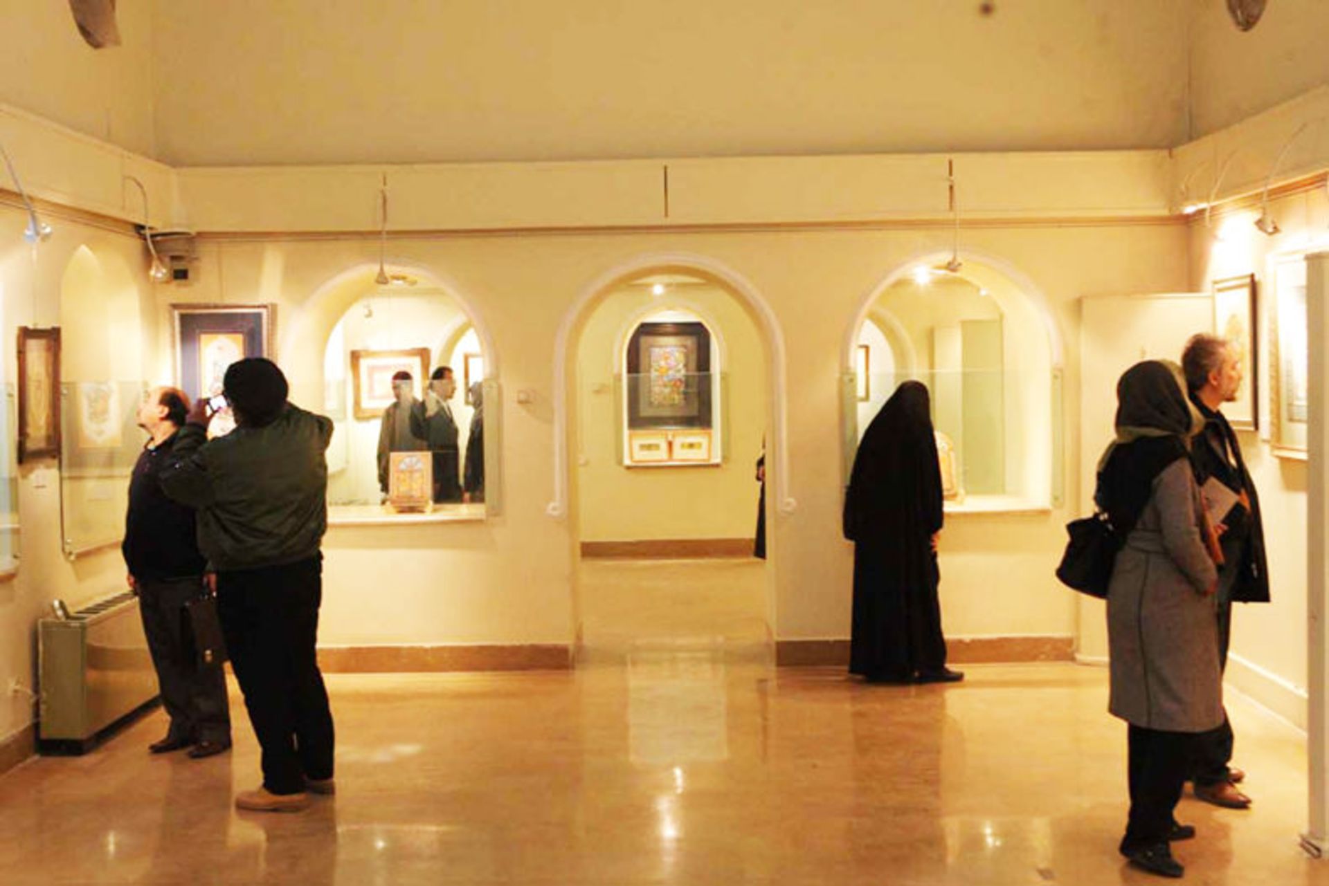 گالری