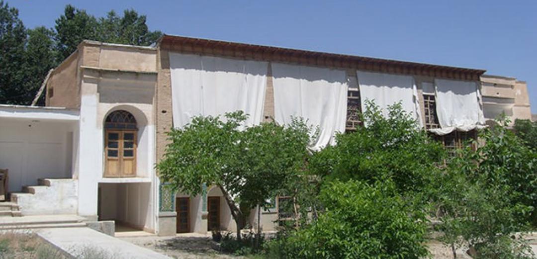 خانه معظم الملک