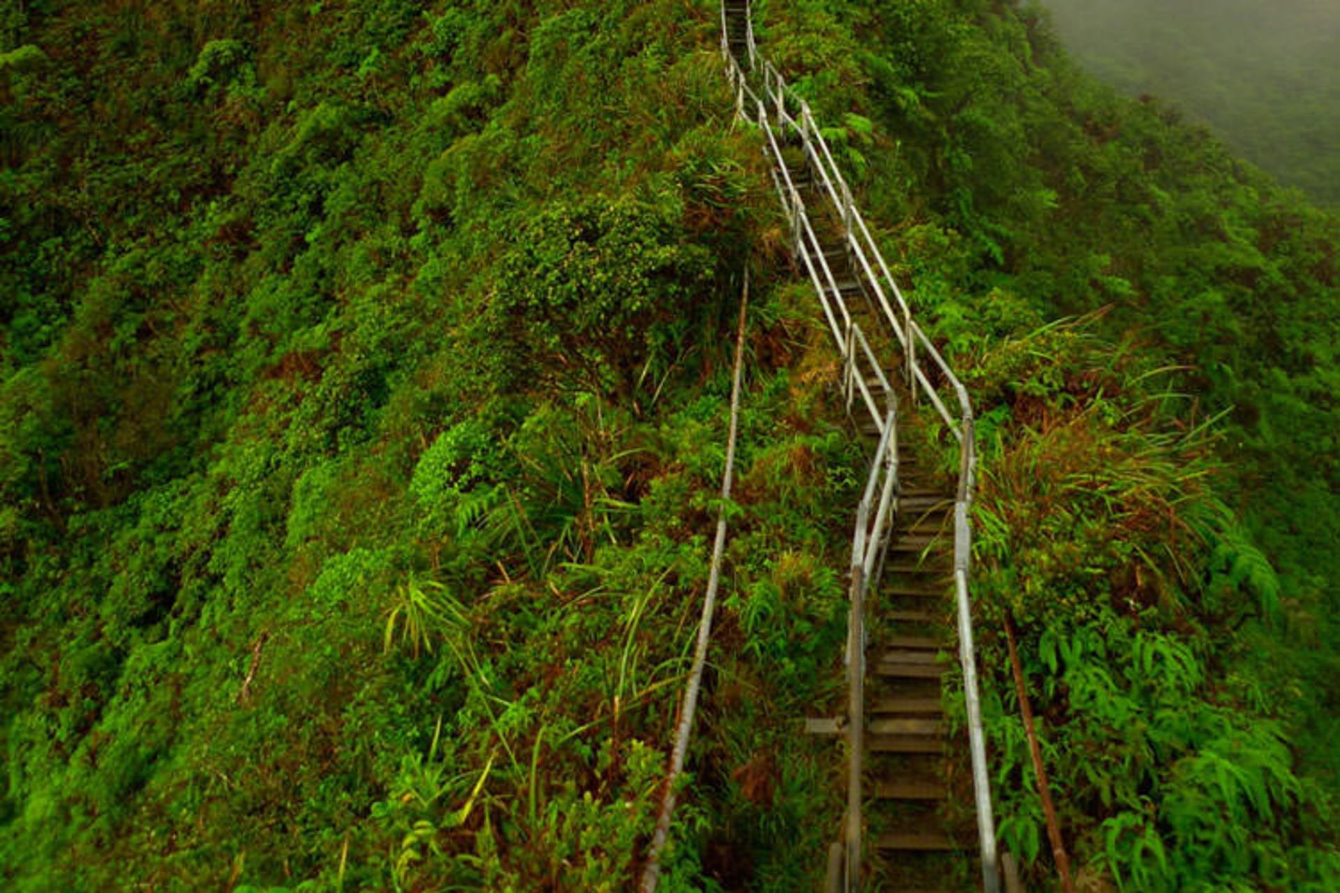 haiku-stairs