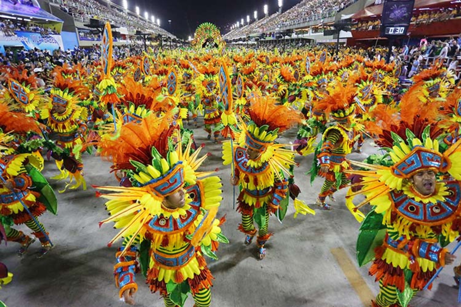samba