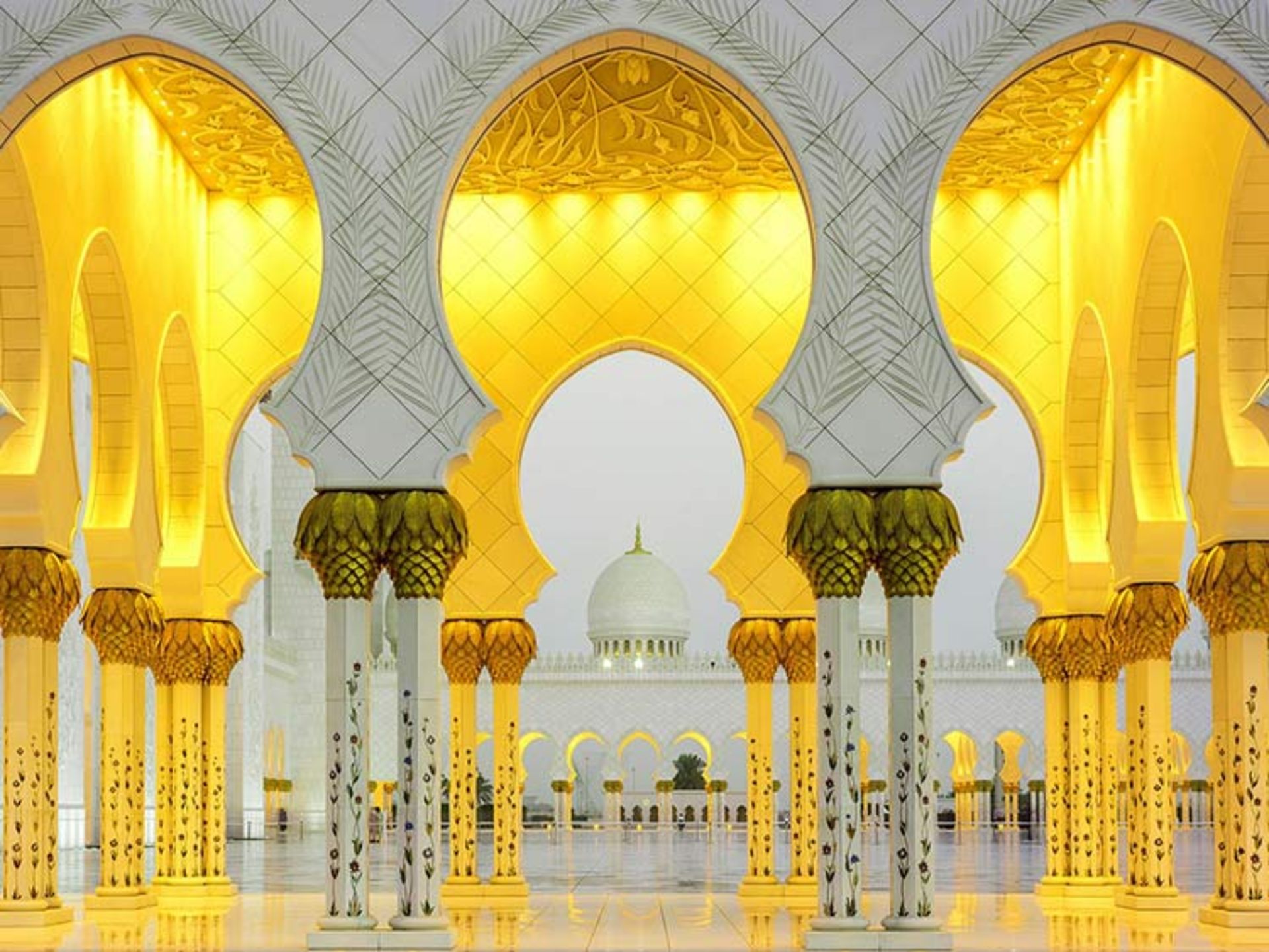 زیباترین نقاط جهان به روایت تصویر