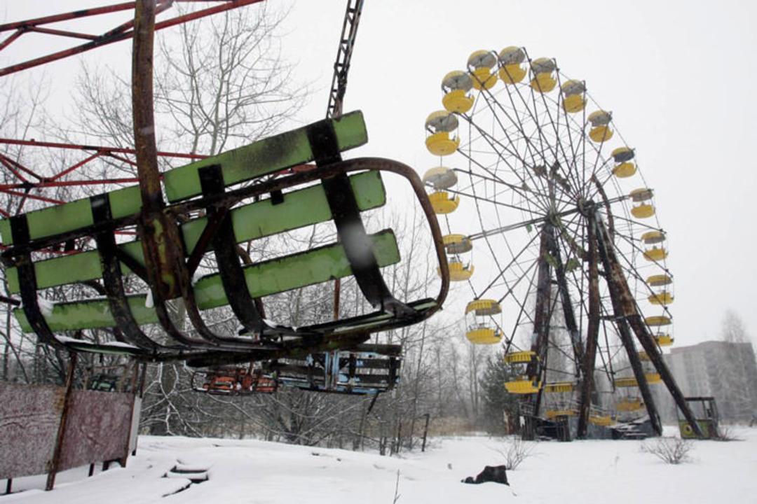 pripyat amusement park