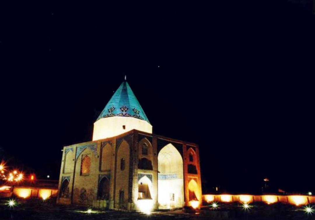 آرامگاه بابا‌ رکن‌الدین
