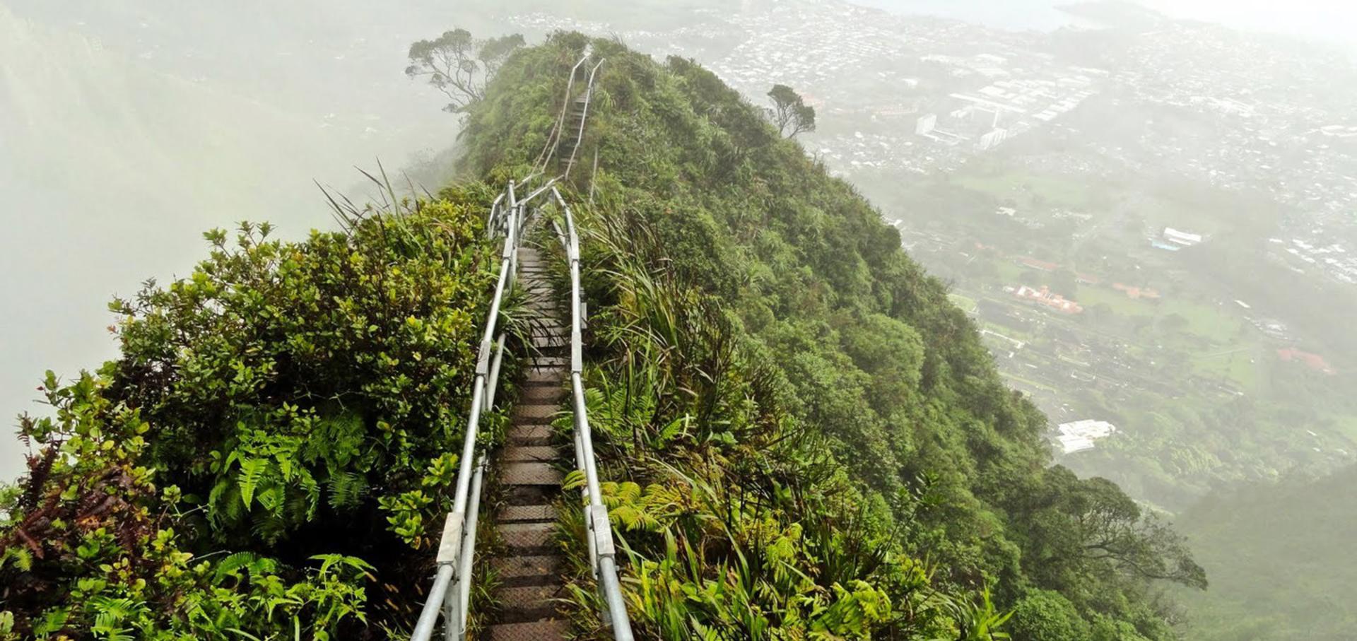 haiku-stairs
