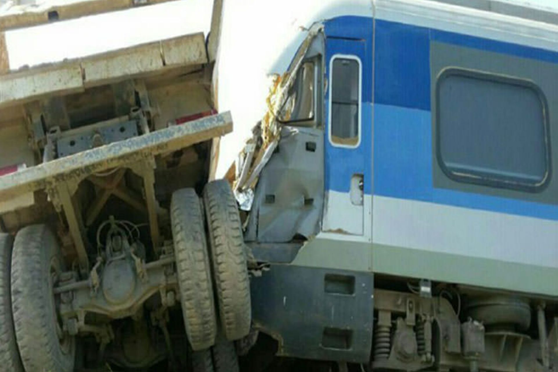 تصادف مازندران