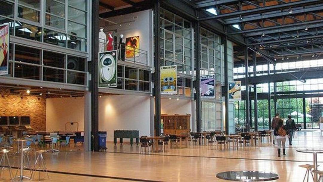 pixar animation studios