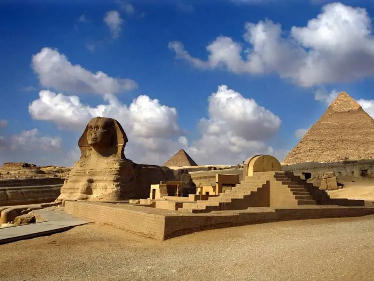مجسمه ابوالهول