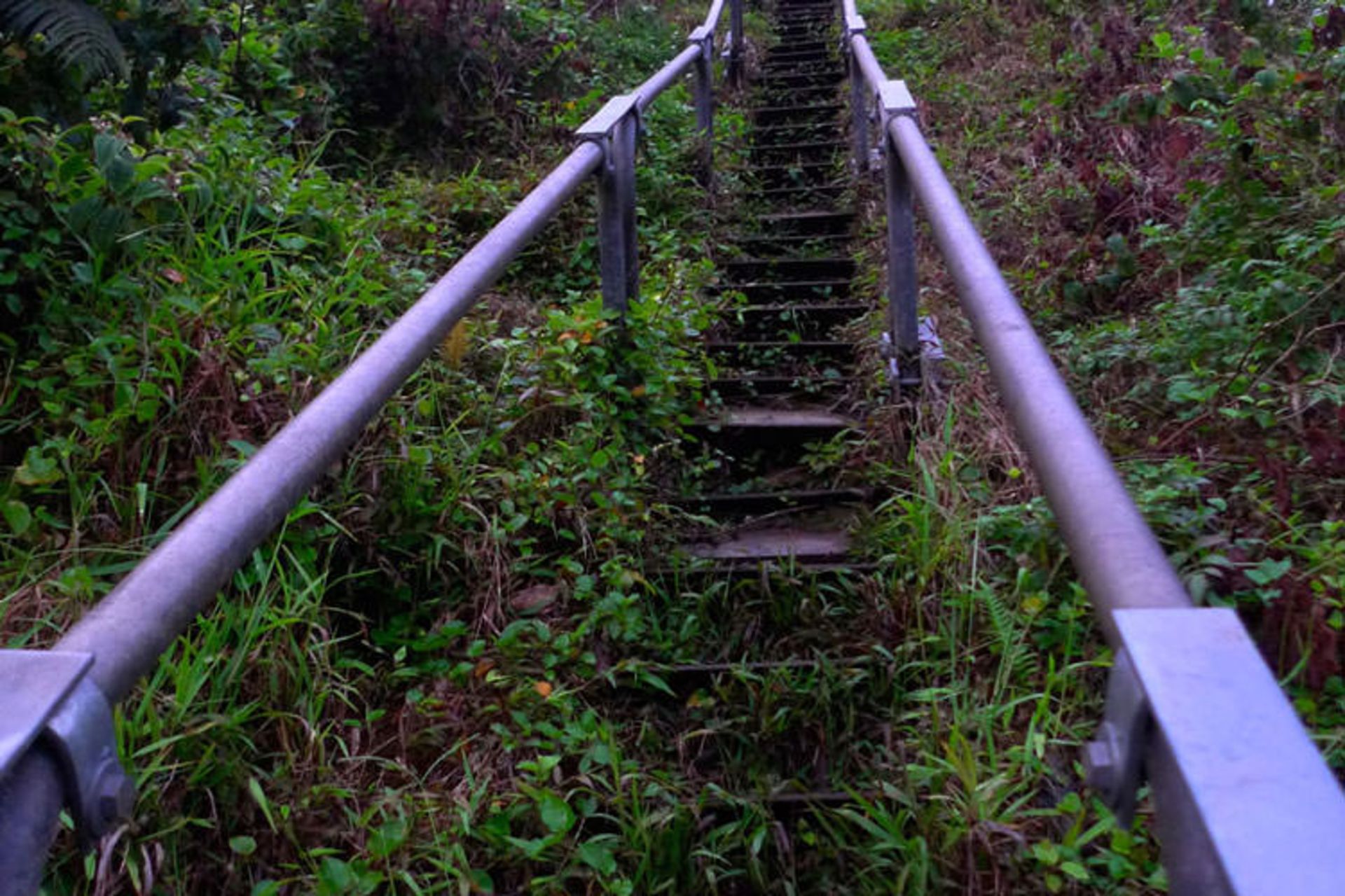 haiku-stairs
