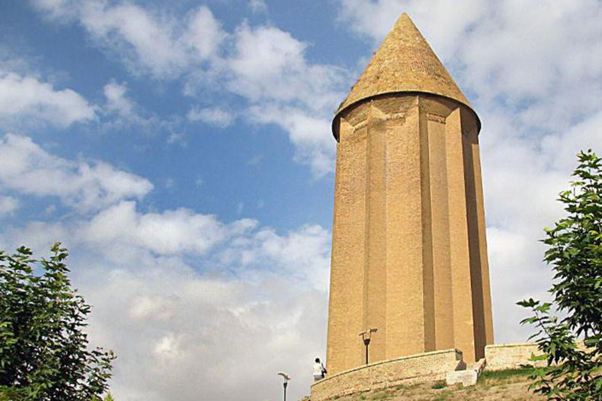 گنبد قاووس