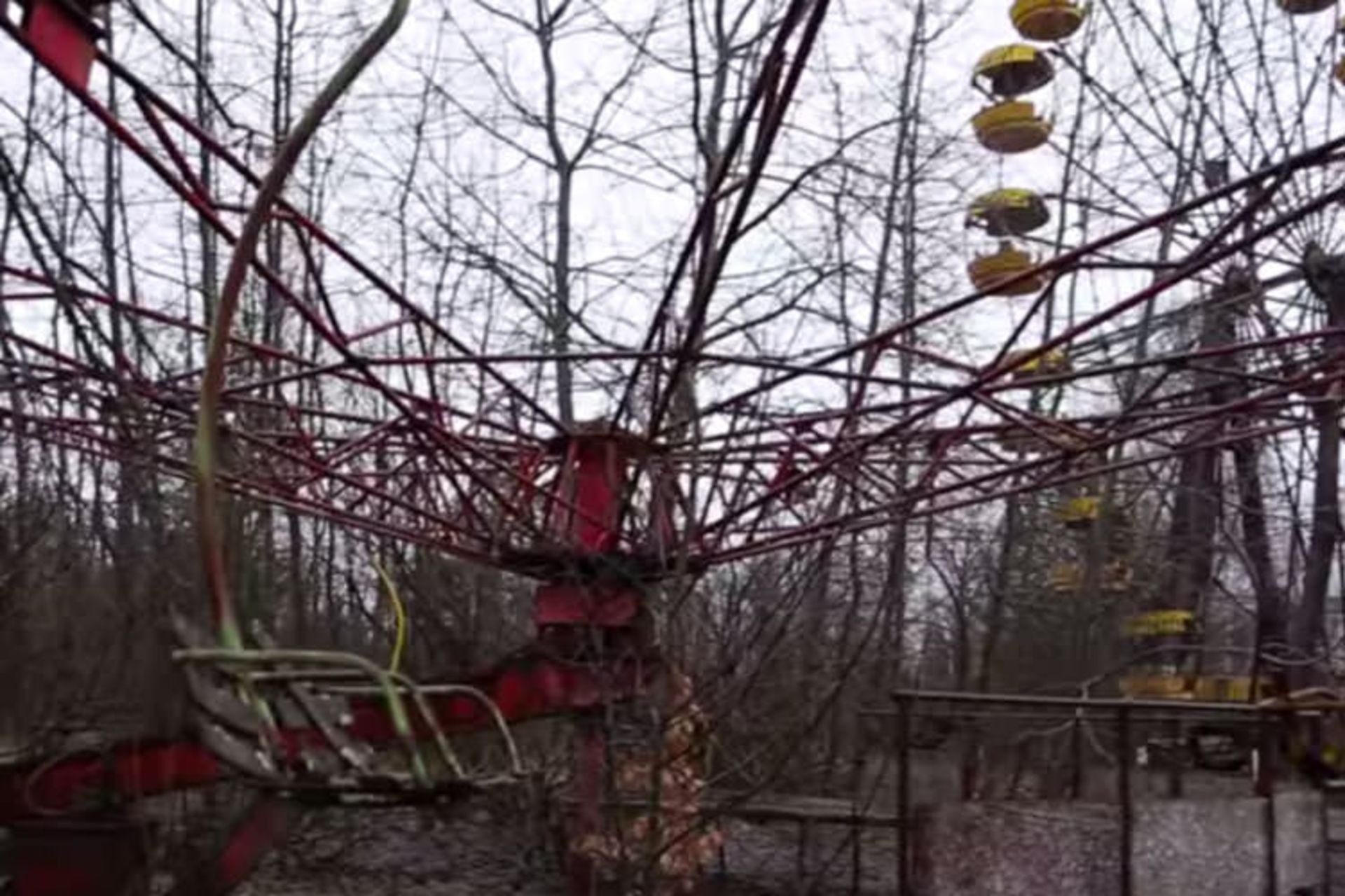 pripyat amusement park
