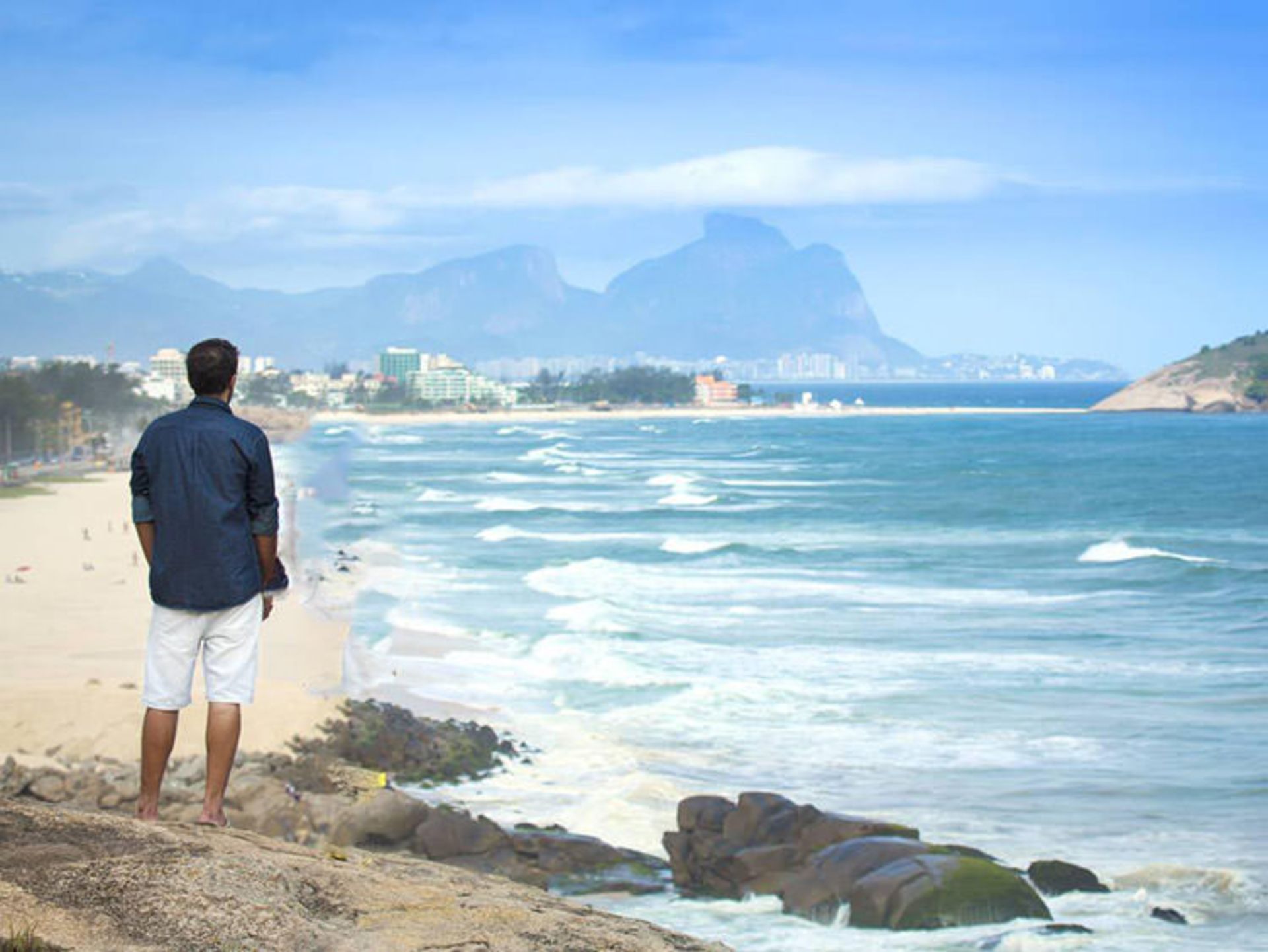 seaside