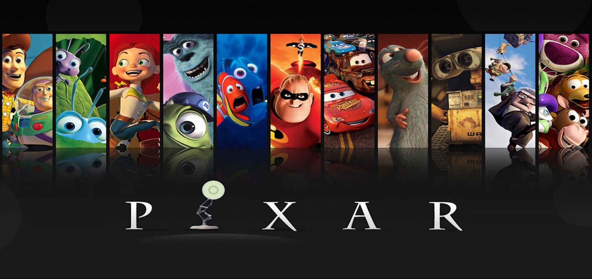 pixar animation studios