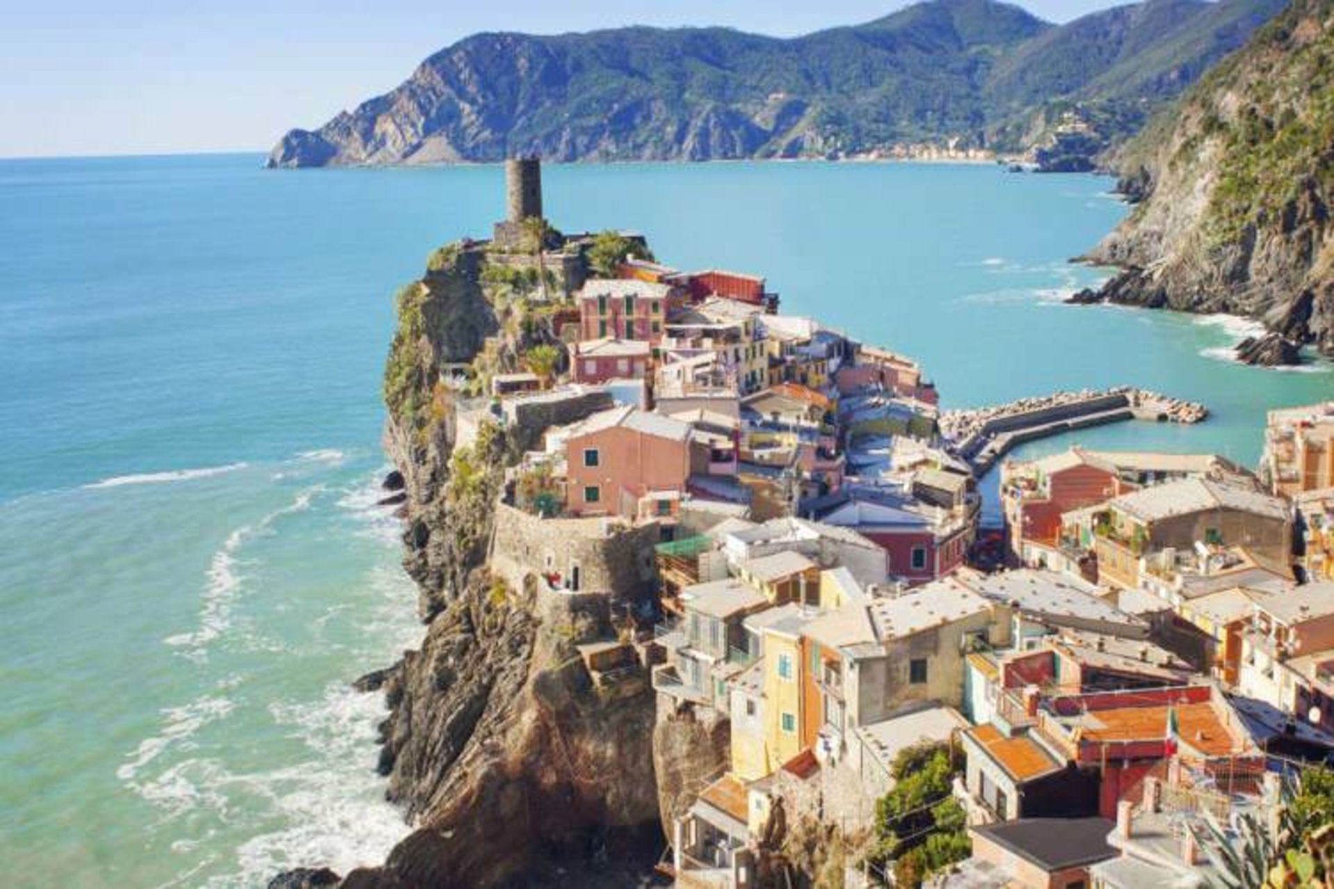 cinque terre