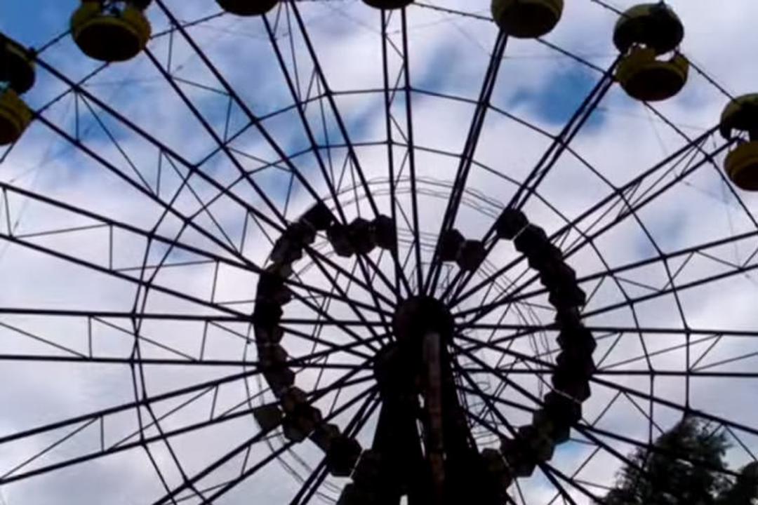 pripyat amusement park