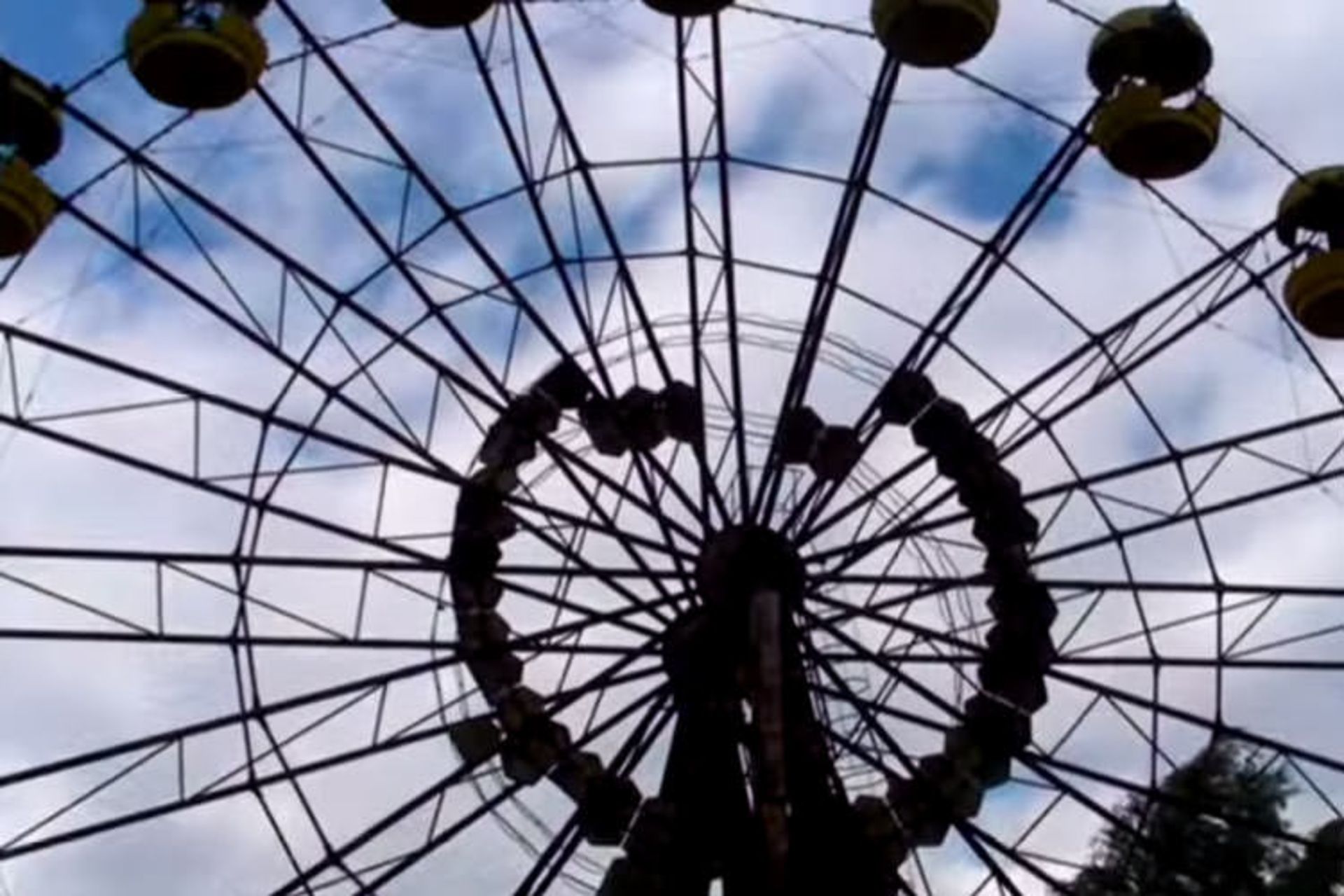pripyat amusement park