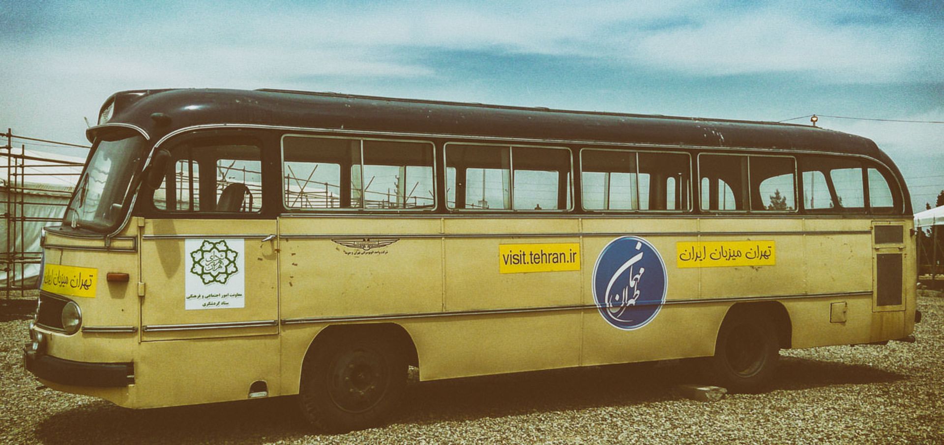 tehran-classic-busses