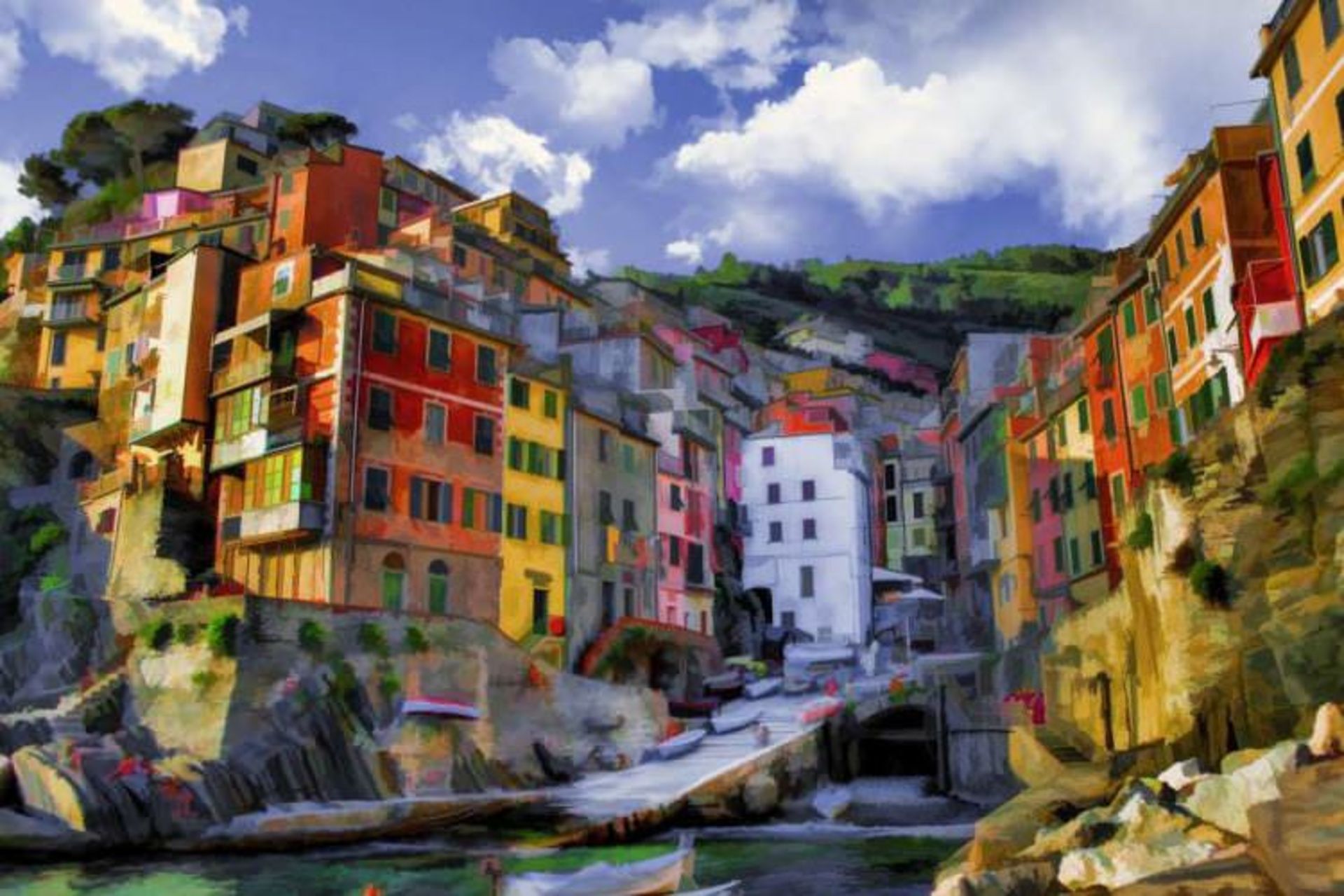 cinque terre