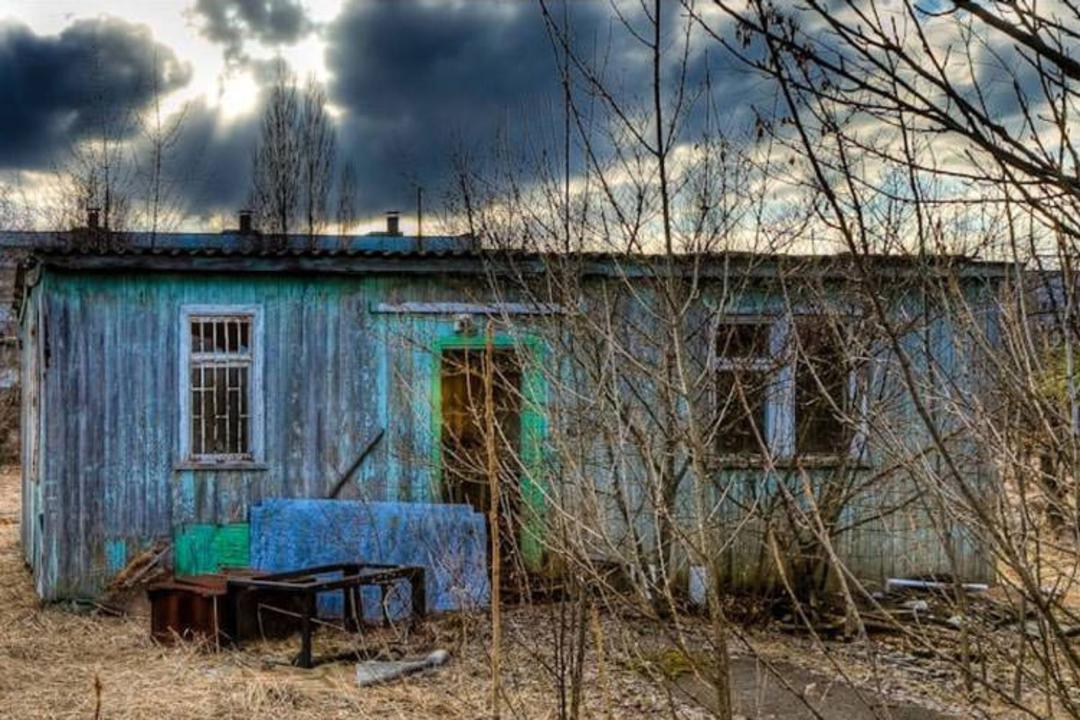 pripyat amusement park