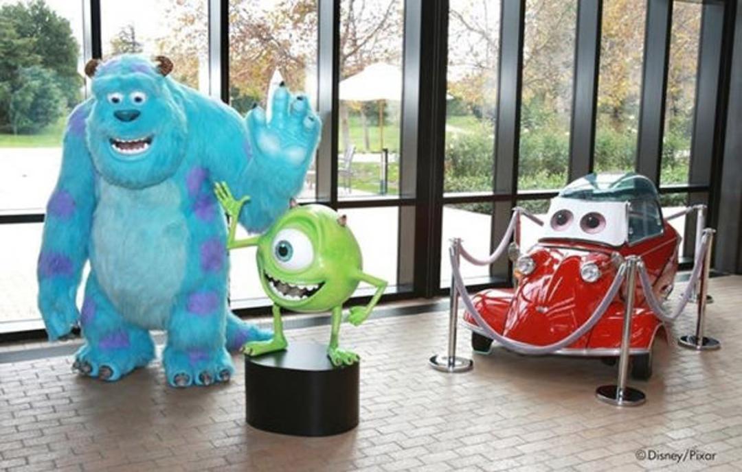 pixar animation studios
