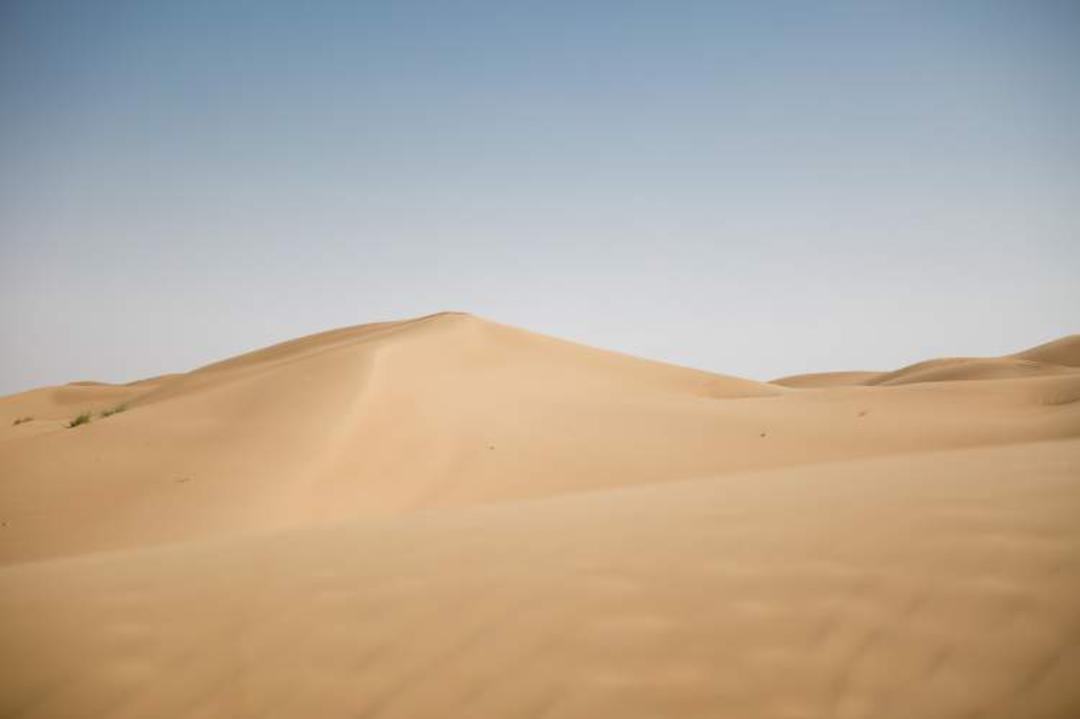 بیابان