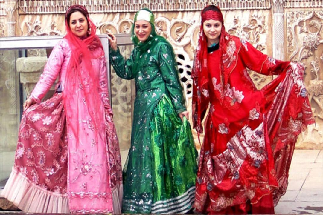 عشایر ایل قشقایی