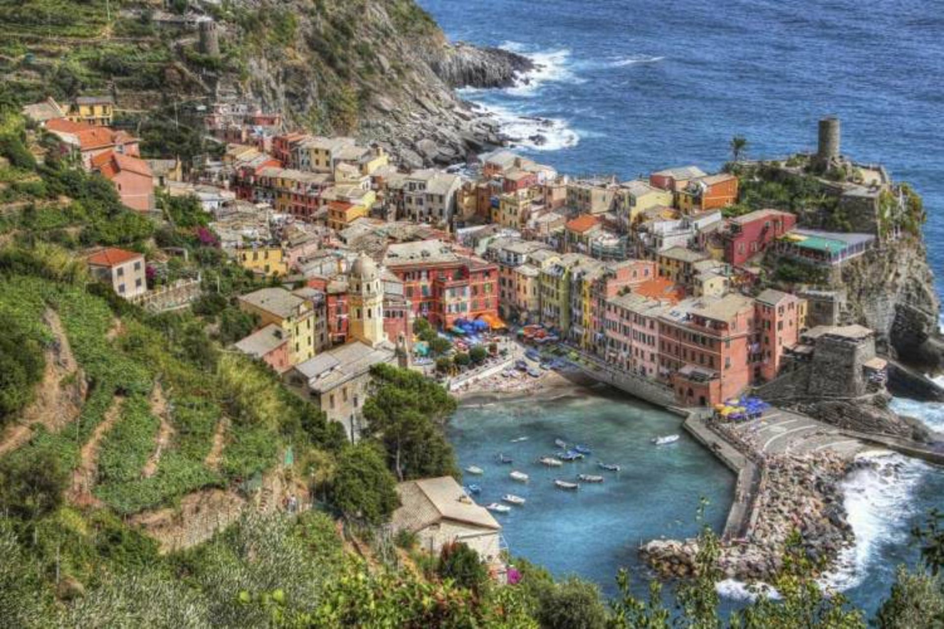 cinque terre