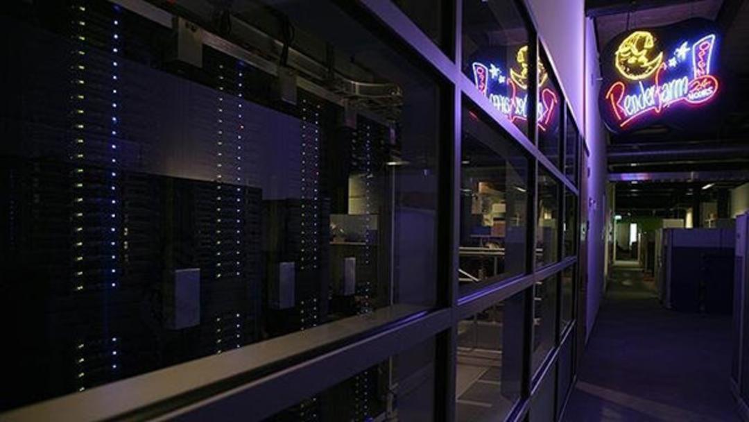 pixar animation studios