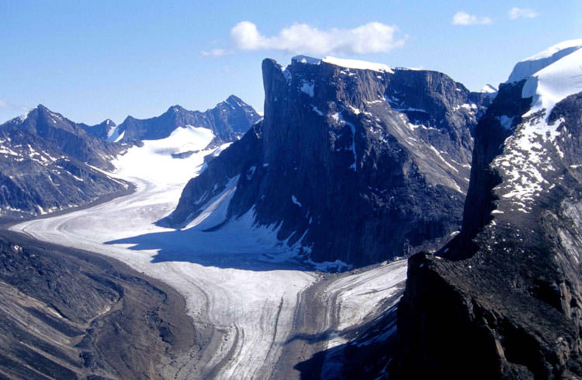 جاذبه های طبیعی کانادا