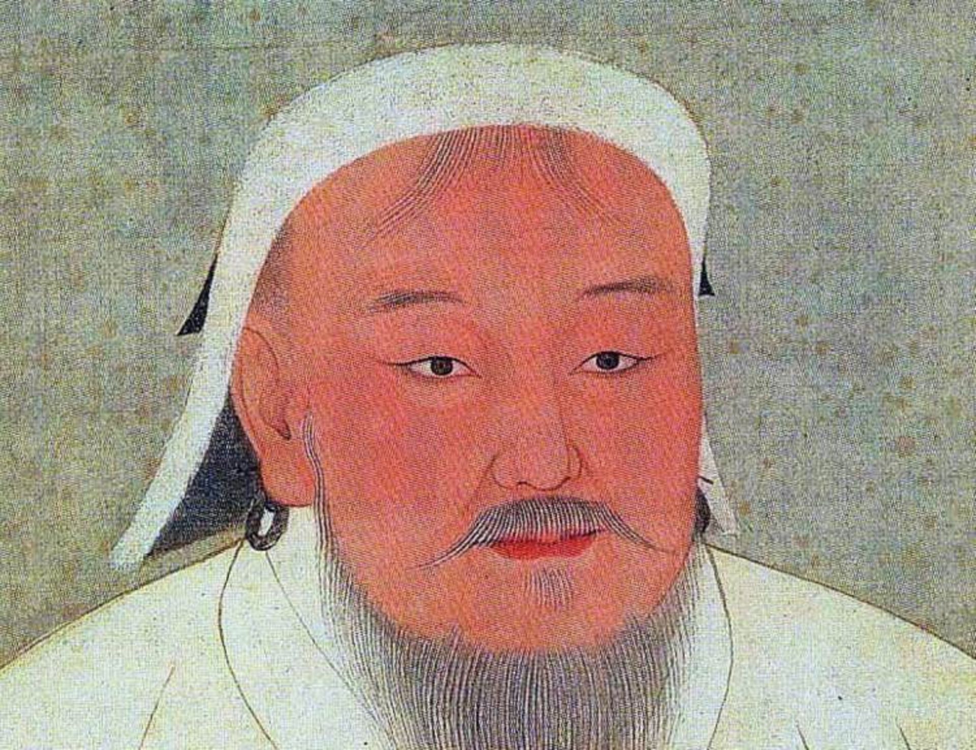 چنگیز خان