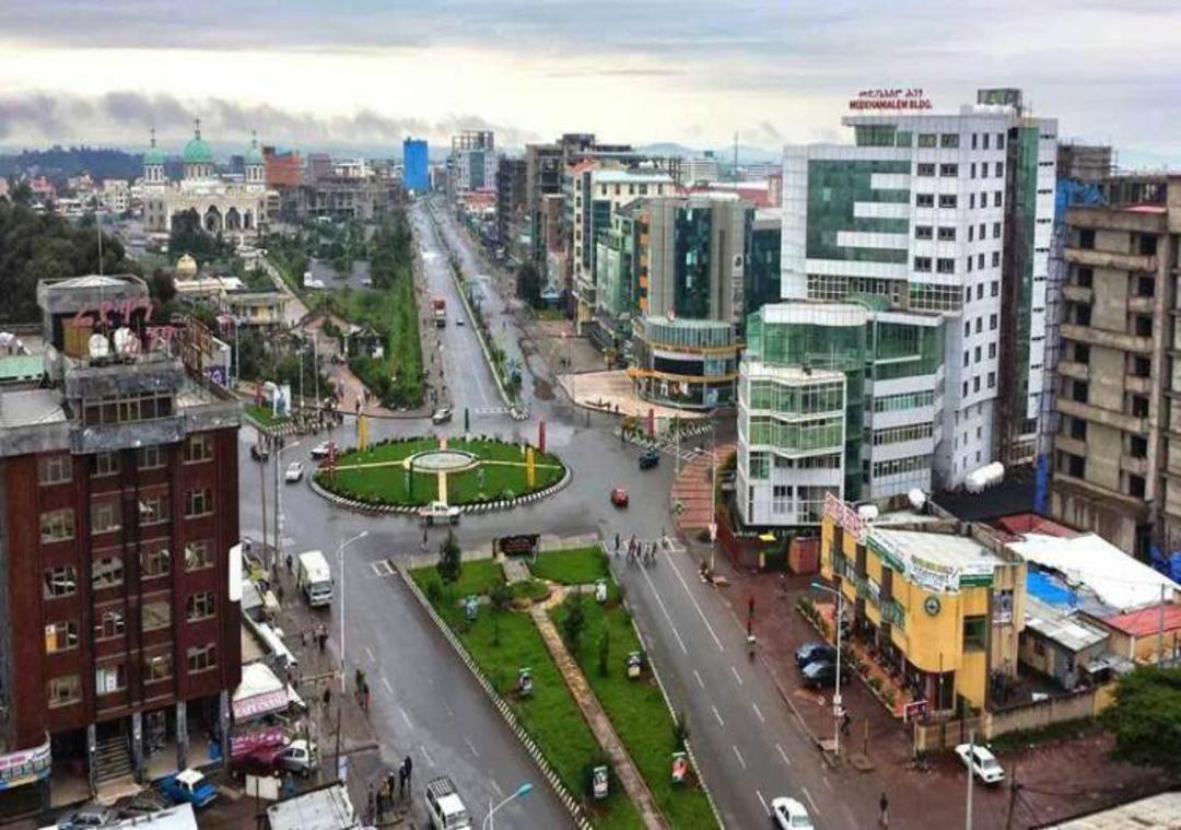 آدیس آبابا