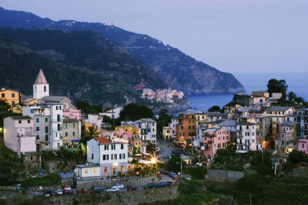 cinque terre