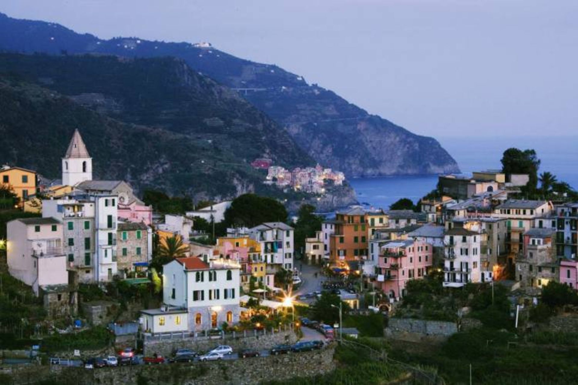 cinque terre