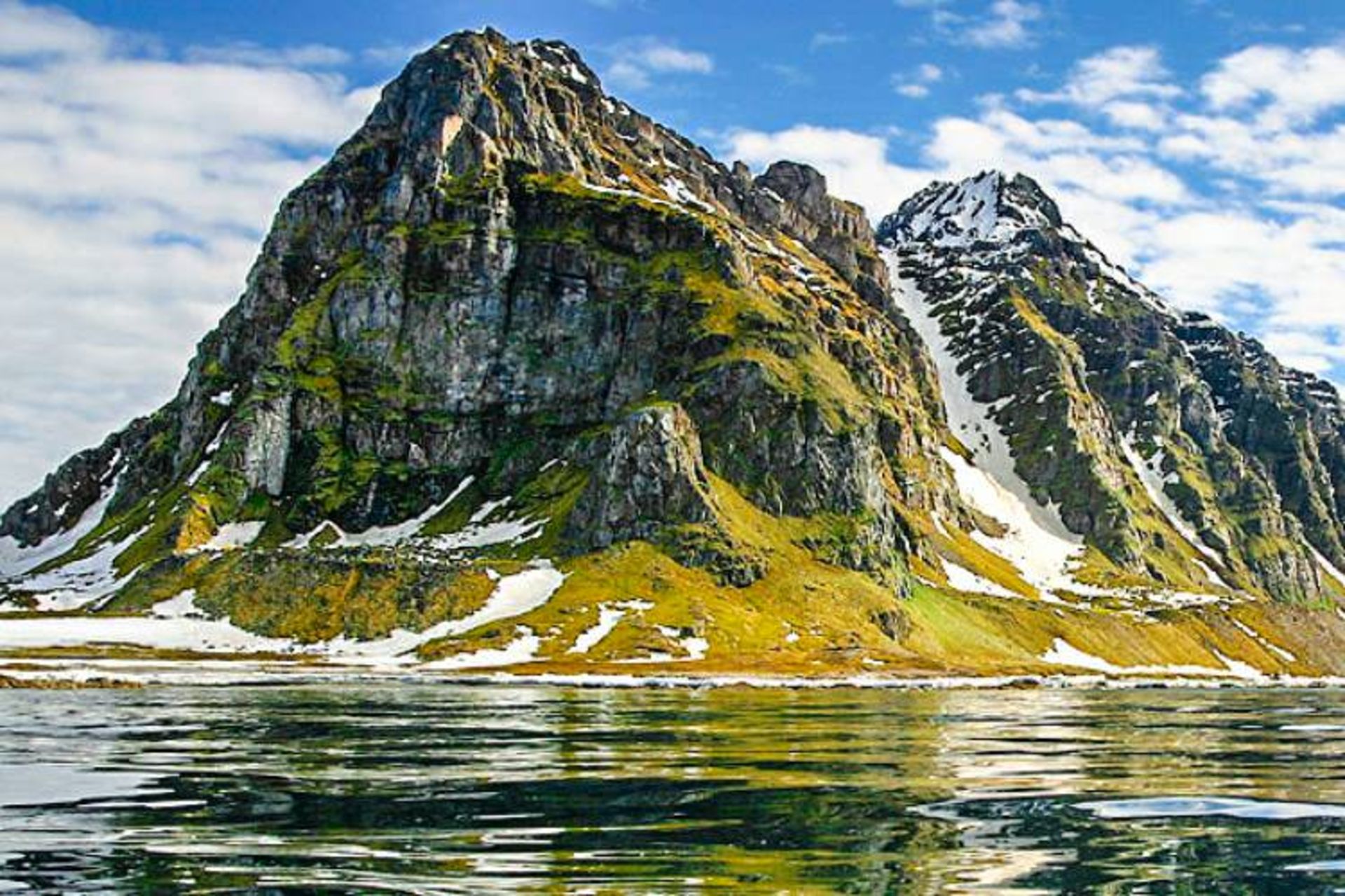 سوالبارد (Svalbard)، نروژ