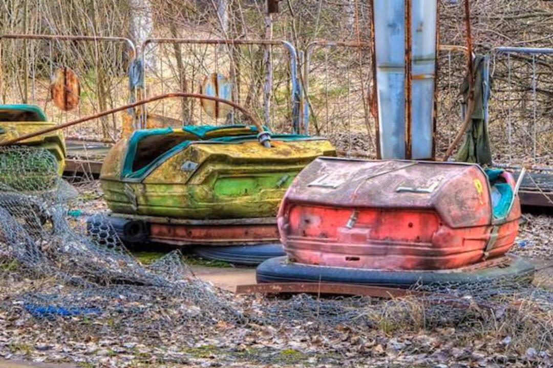 pripyat amusement park